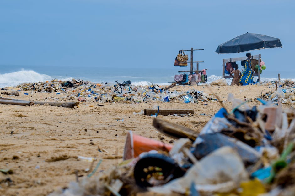 Müll im Meer-Lage und Auswirkungen